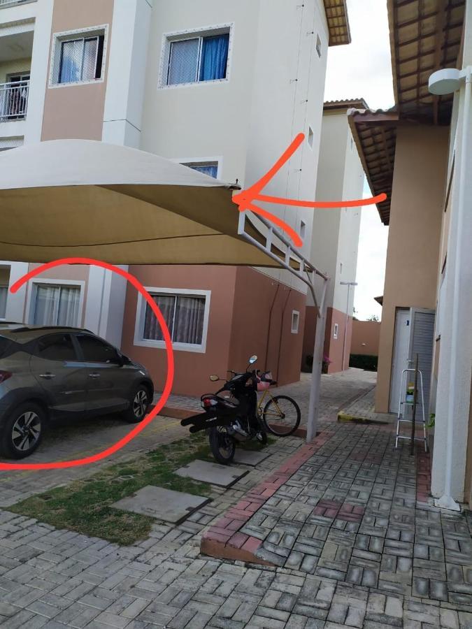 Apartamento Proximo Ao Aeroporto Da Cidade Juazeiro do Norte Exterior photo